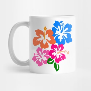 floral art Mug